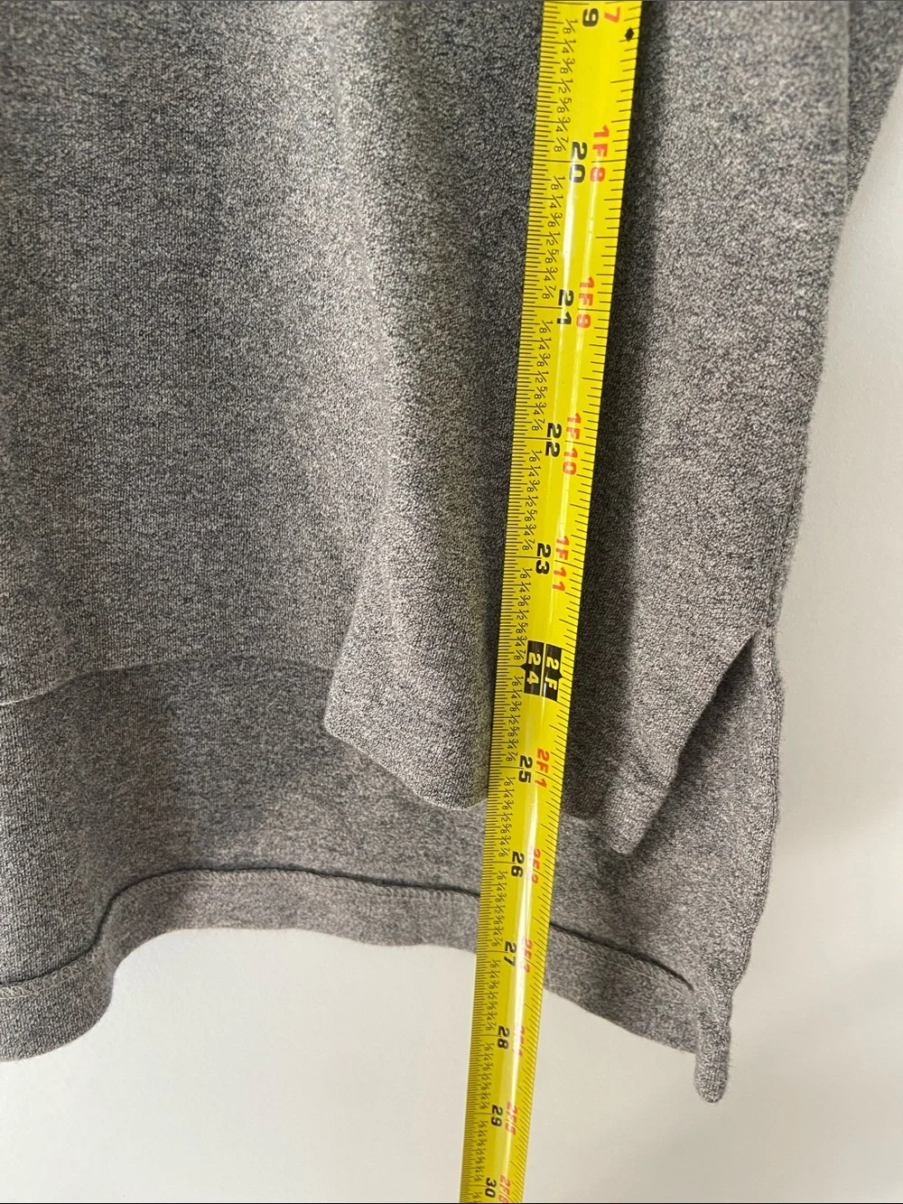 Polo by Ralph Lauren Heather Gray Short-Sleeve Polo with Navy Pony